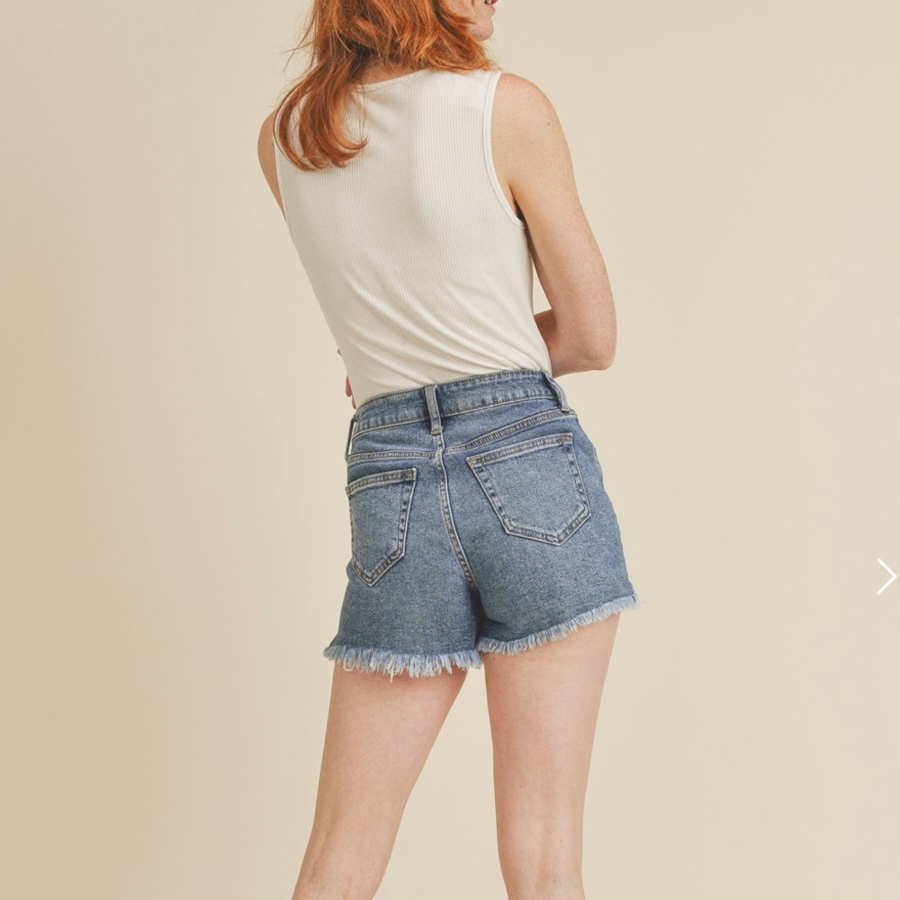Just USA Jean shorts